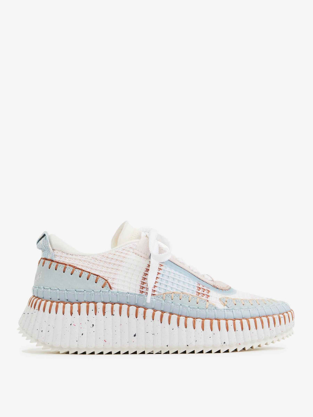Nama Ecological Sneakers Chloe – Гарантія оригінальності – боковий вид