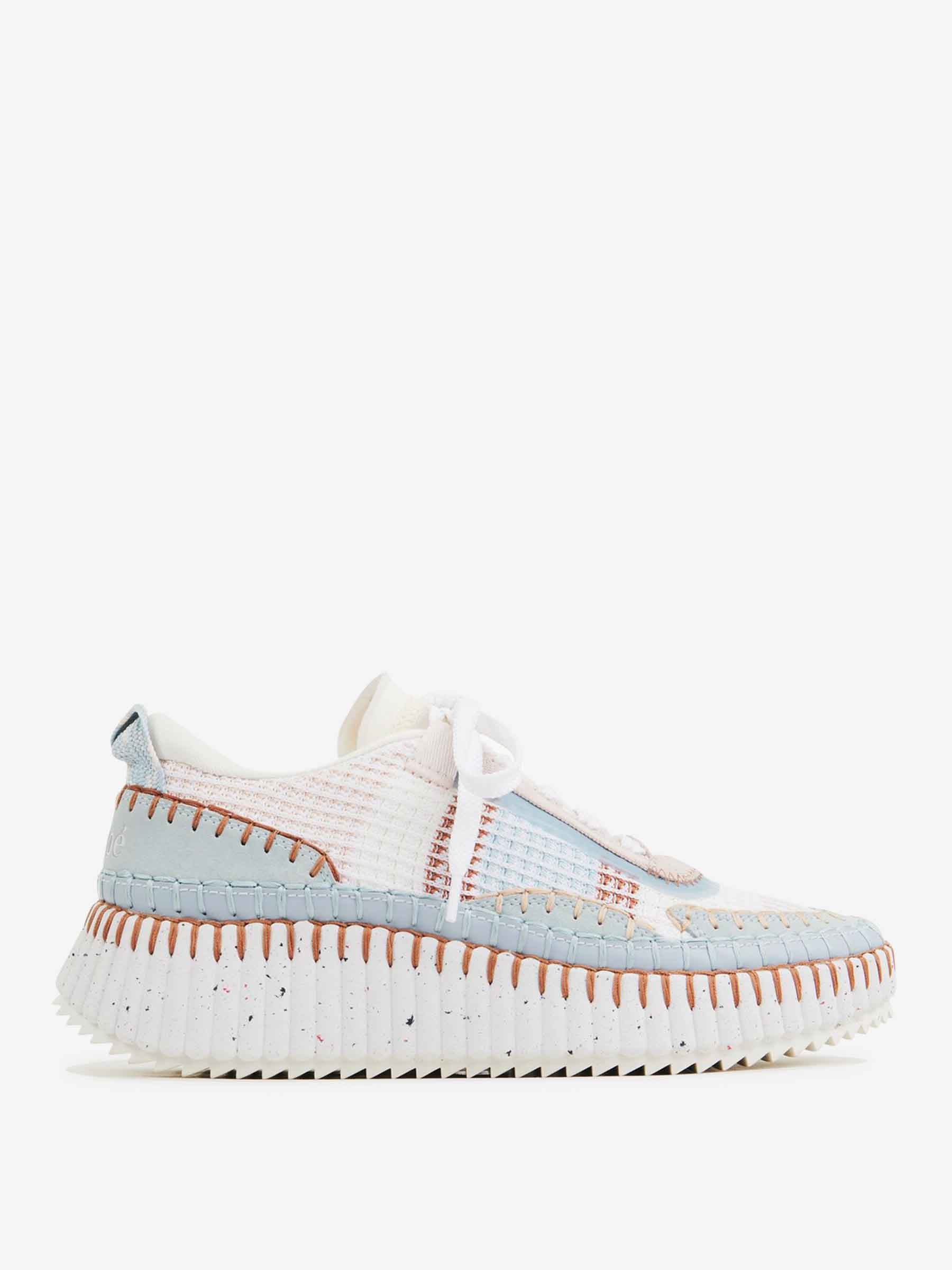 Nama Ecological Sneakers Chloe – Гарантія оригінальності – боковий вид