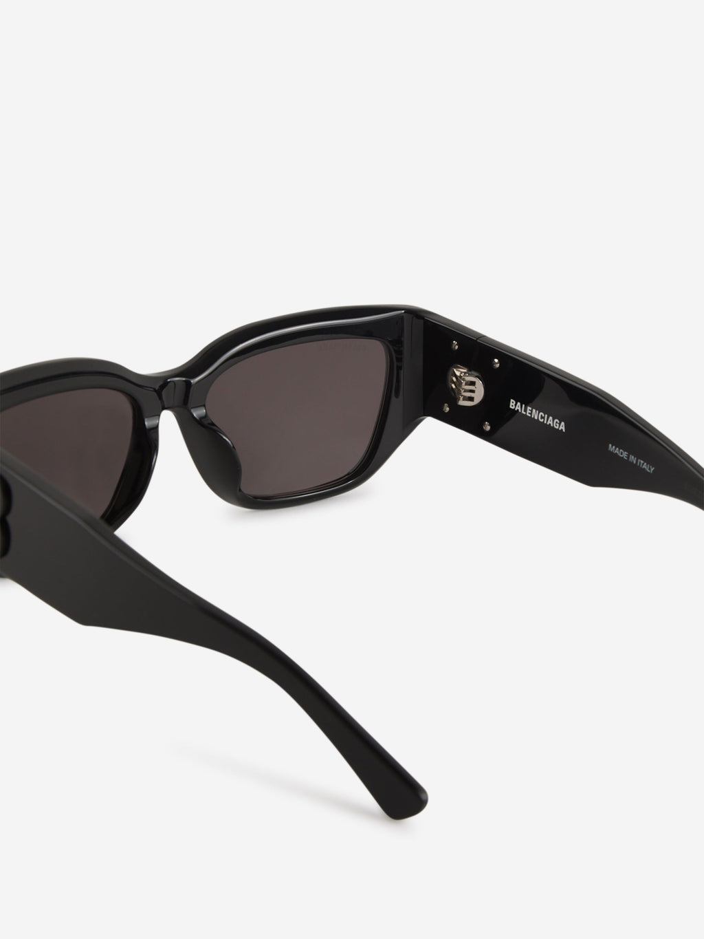 Bossy Cat Rectangular Sunglasses Balenciaga оригінал – Купити в Україні – детальний вид