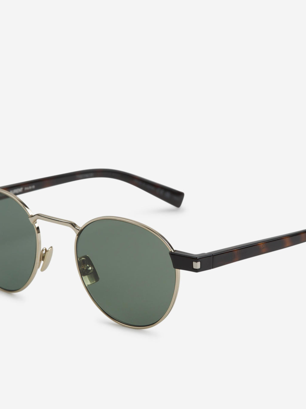 Оригінальна Round Sunglasses Saint laurent – детальний вид
