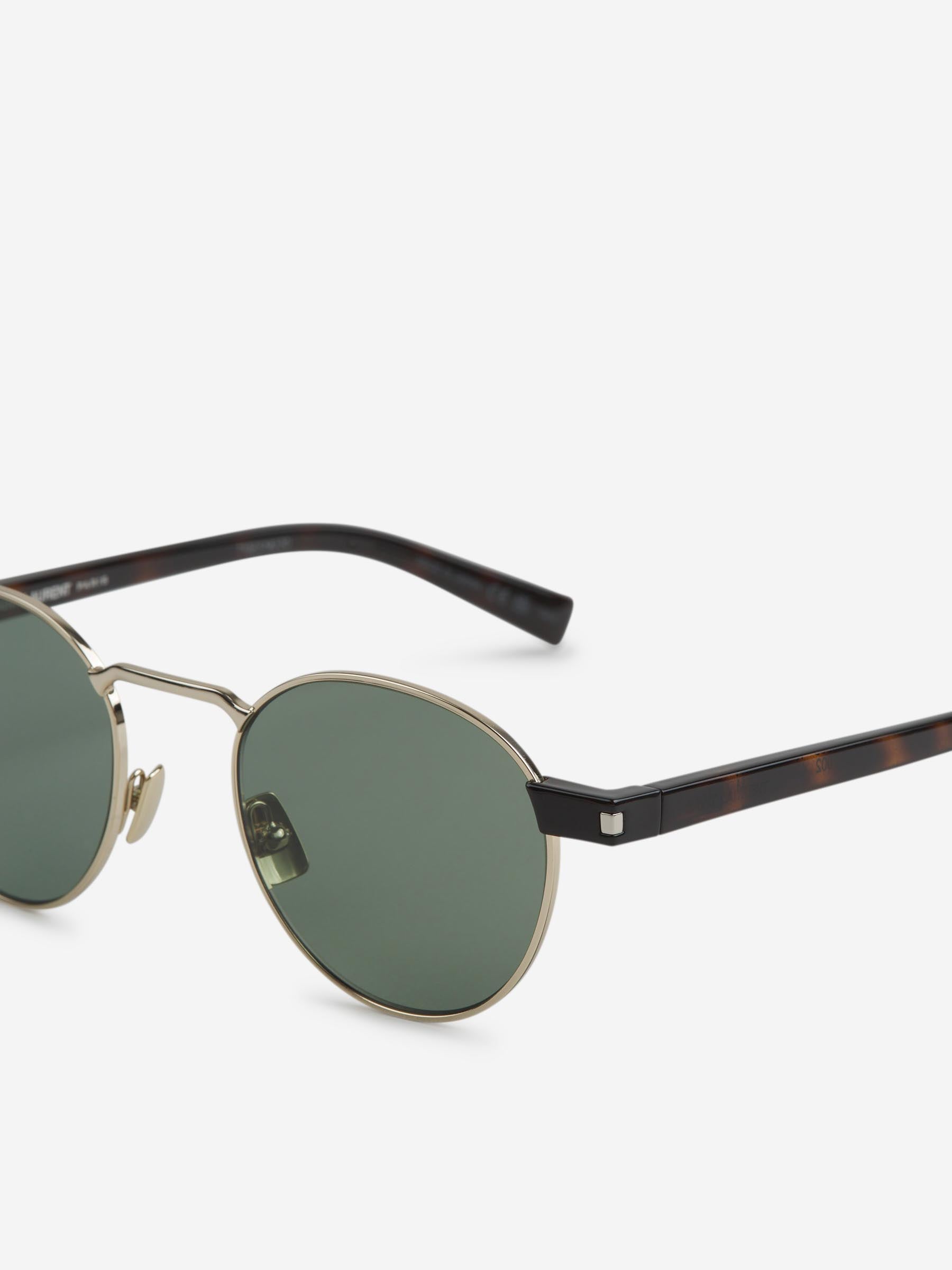 Оригінальна Round Sunglasses Saint laurent – детальний вид