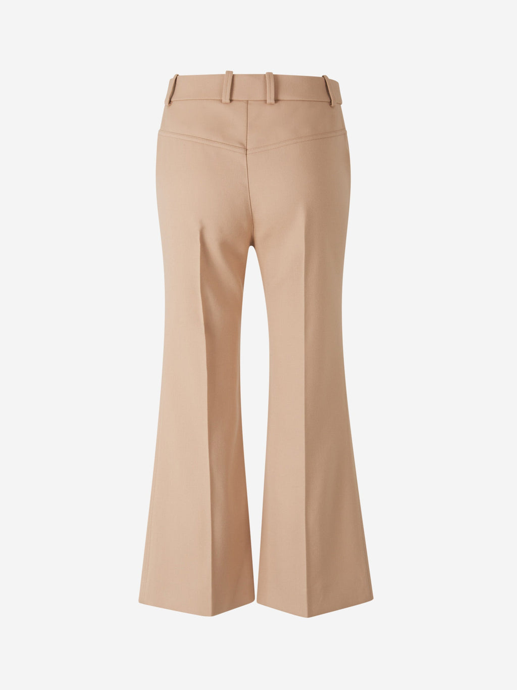Оригінальна Cropped Bootcut Trousers Chloe – детальний вид