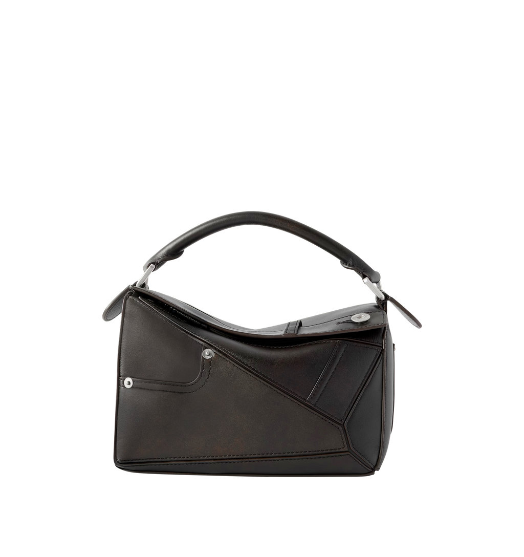 Оригінальна Puzzle Panta S Bag Loewe – боковий вид