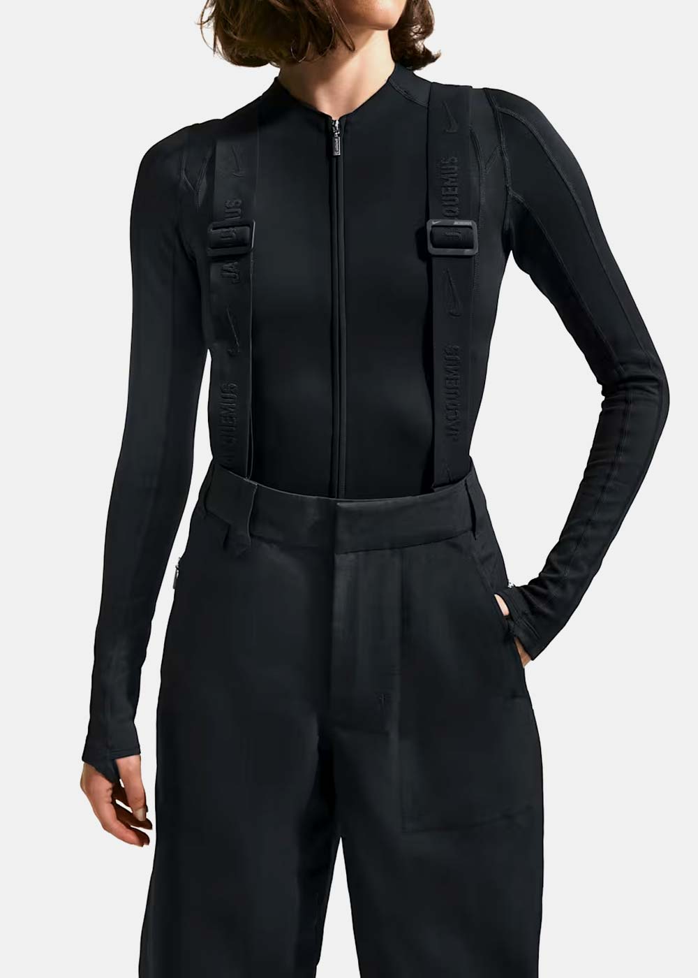 Оригінальна Black Gore-Tex Trousers Nike – детальний вид