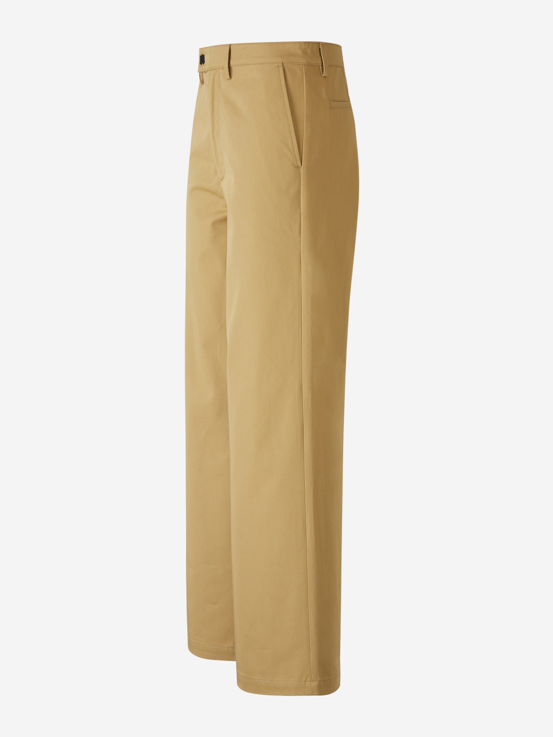 Оригінальна Baggy Chino Trousers Amiri – вид ззаду