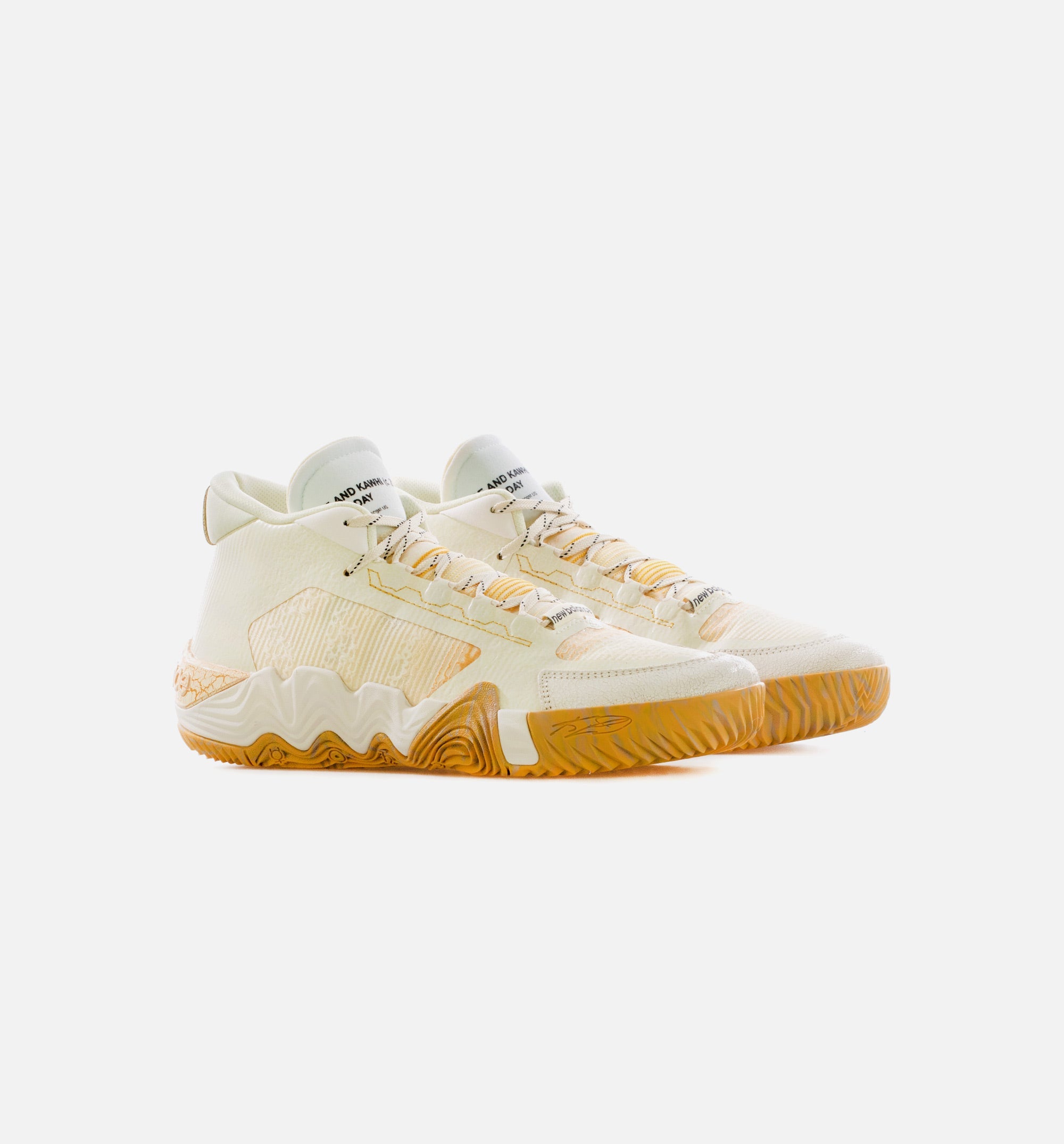 Kawhi 2 Conversations Amongst Us Mens Basketball Shoe New balance оригінал – Купити в Україні – вид ззаду