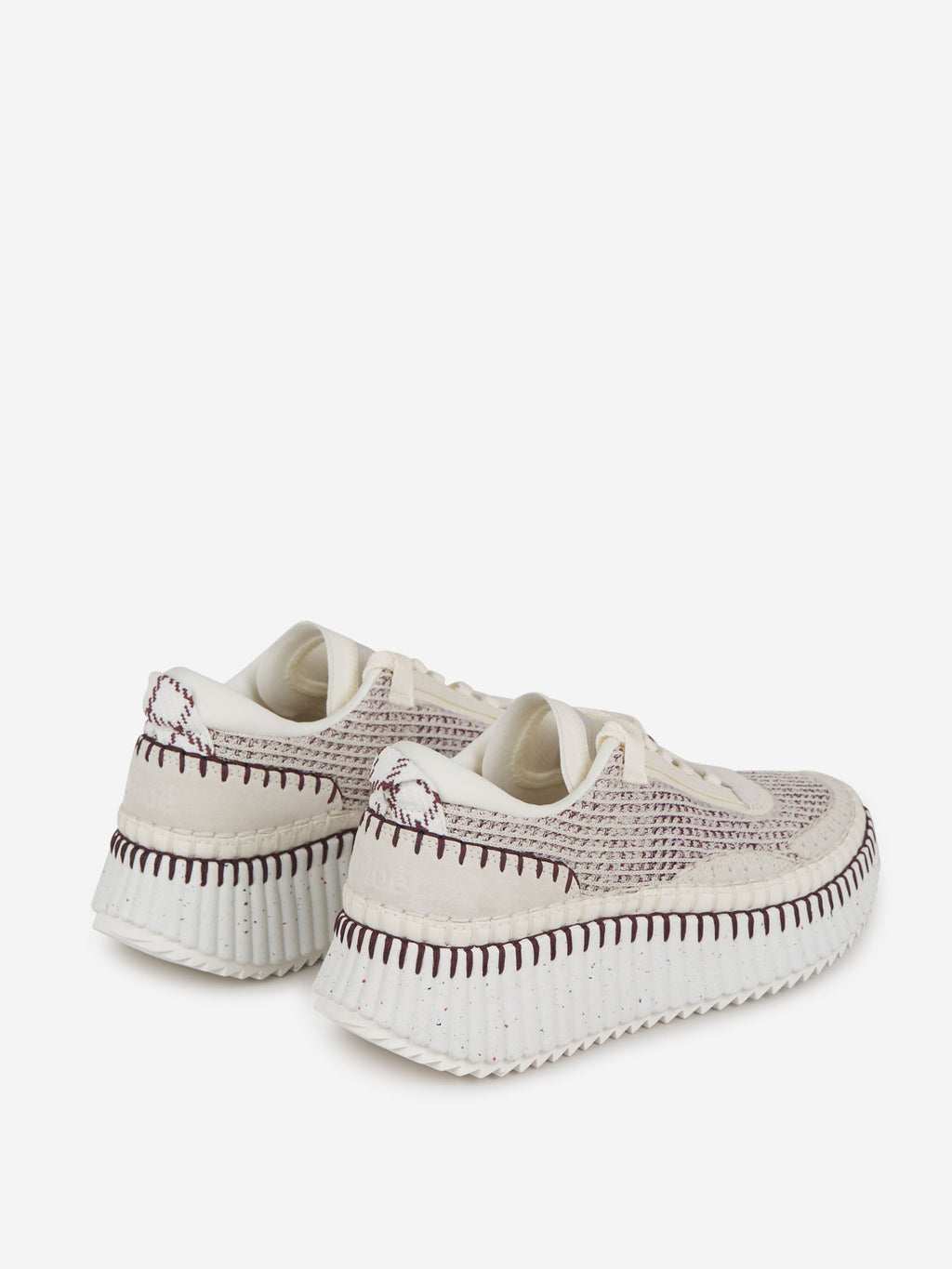 Nama Ecological Sneakers Chloe – Гарантія оригінальності – детальний вид