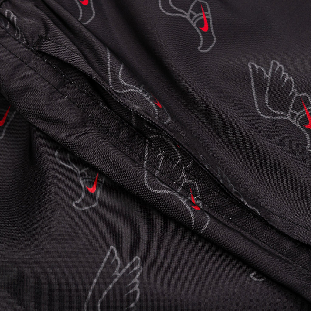 Club Flow Wovens Mens Shorts Nike – Гарантія оригінальності – детальний вид