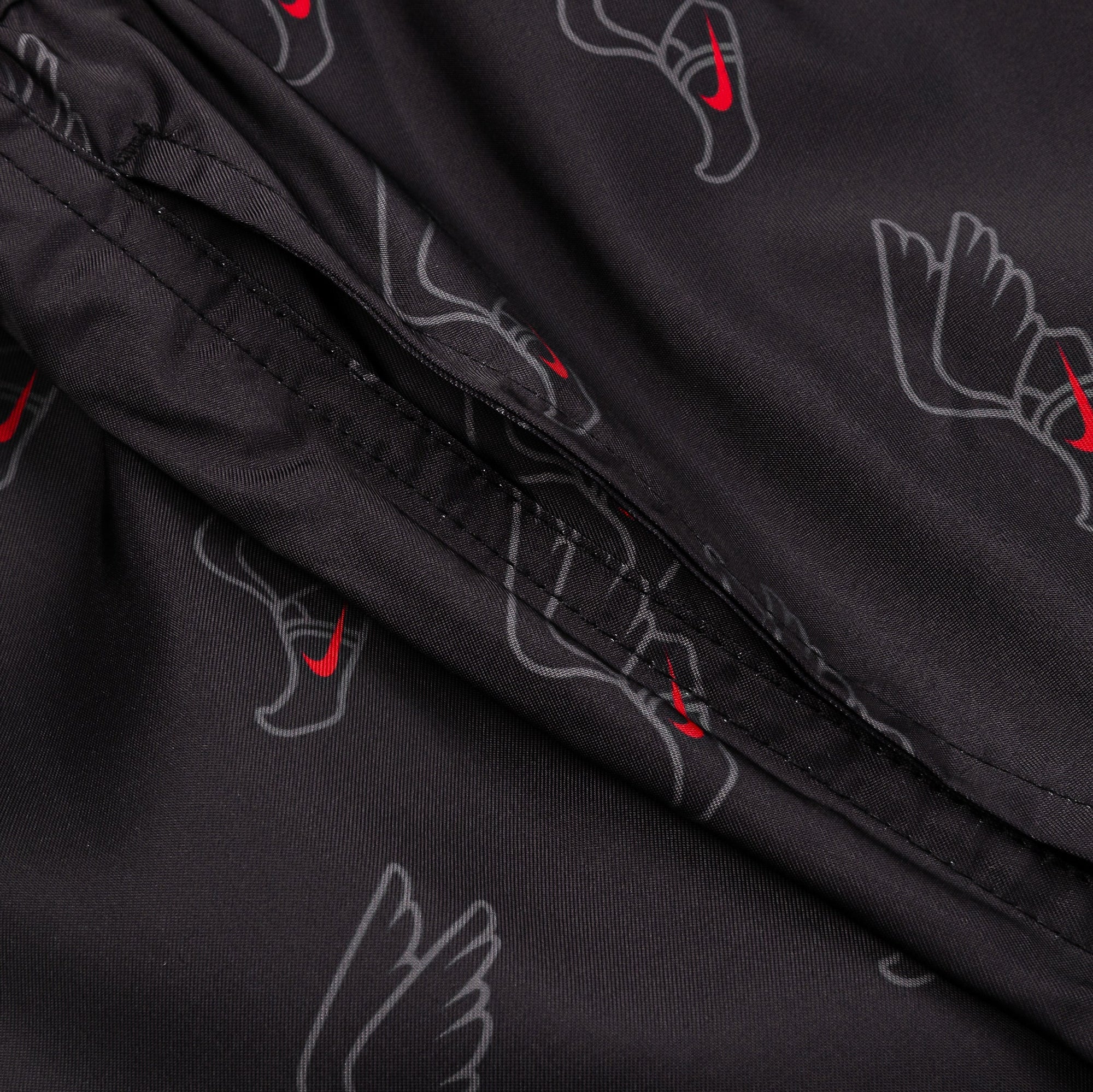 Club Flow Wovens Mens Shorts Nike – Гарантія оригінальності – детальний вид