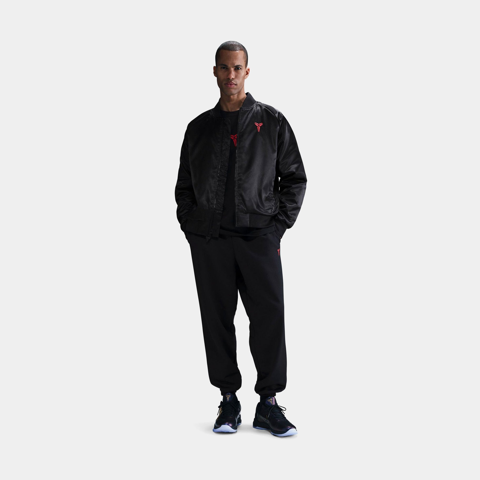 Kobe Year Of Mamba Therma Fit Insulated Mens Jacket Nike оригінал – Купити в Україні – боковий вид