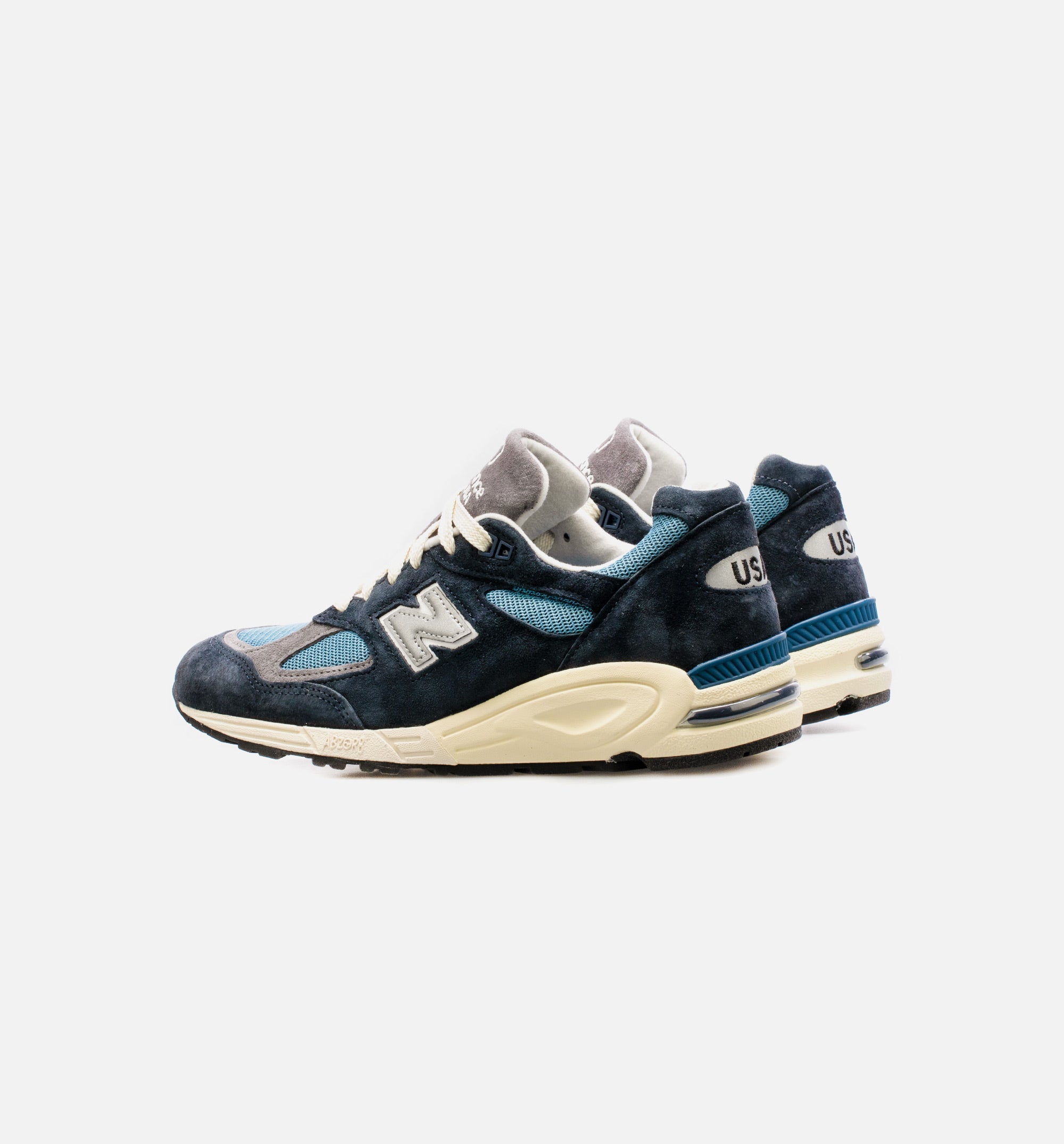 Teddy Santis Made In Usa 990v2 Mens Running Shoe New balance оригінал – Купити в Україні – детальний вид