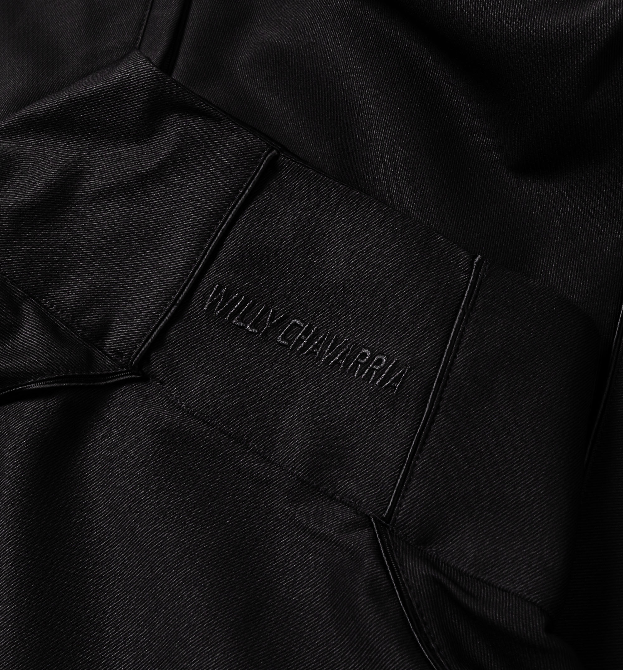 Оригінальна Willy Chavarria X Adidas Track Zipped Mens Jacket Adidas – збільшений вид - ADIDAS