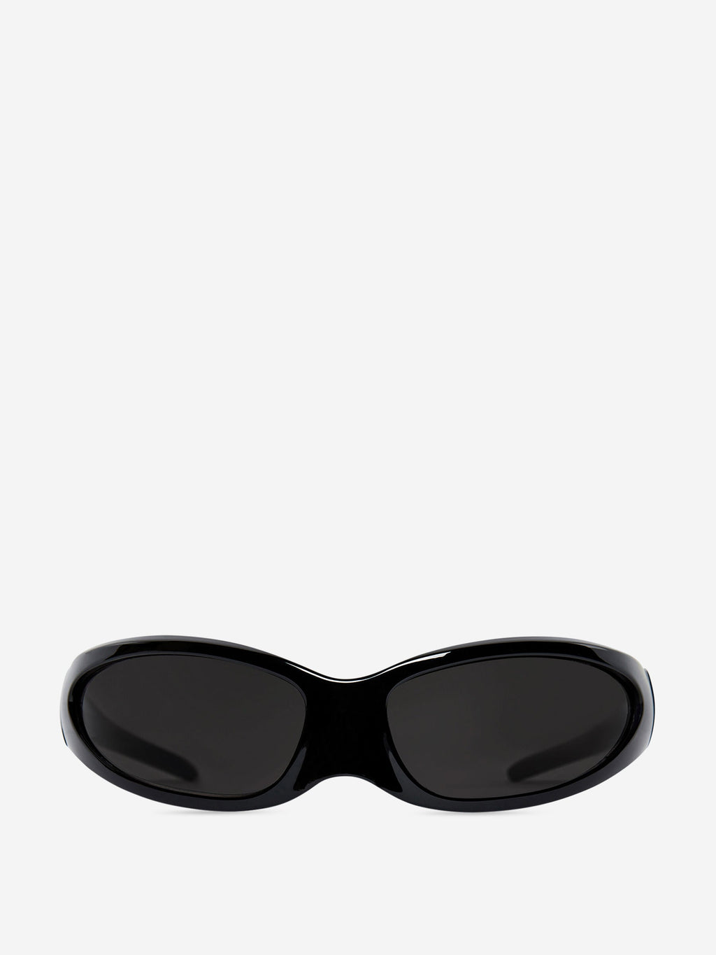 Оригінальна Skin Cat Round Sunglasses Balenciaga – боковий вид
