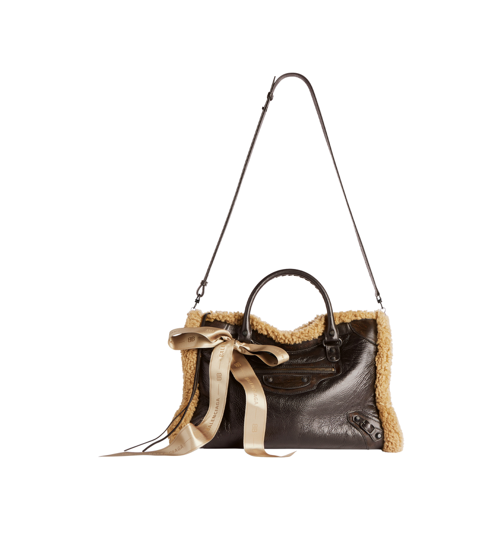 Le City Medium Bag Balenciaga оригінал – Купити в Україні – детальний вид