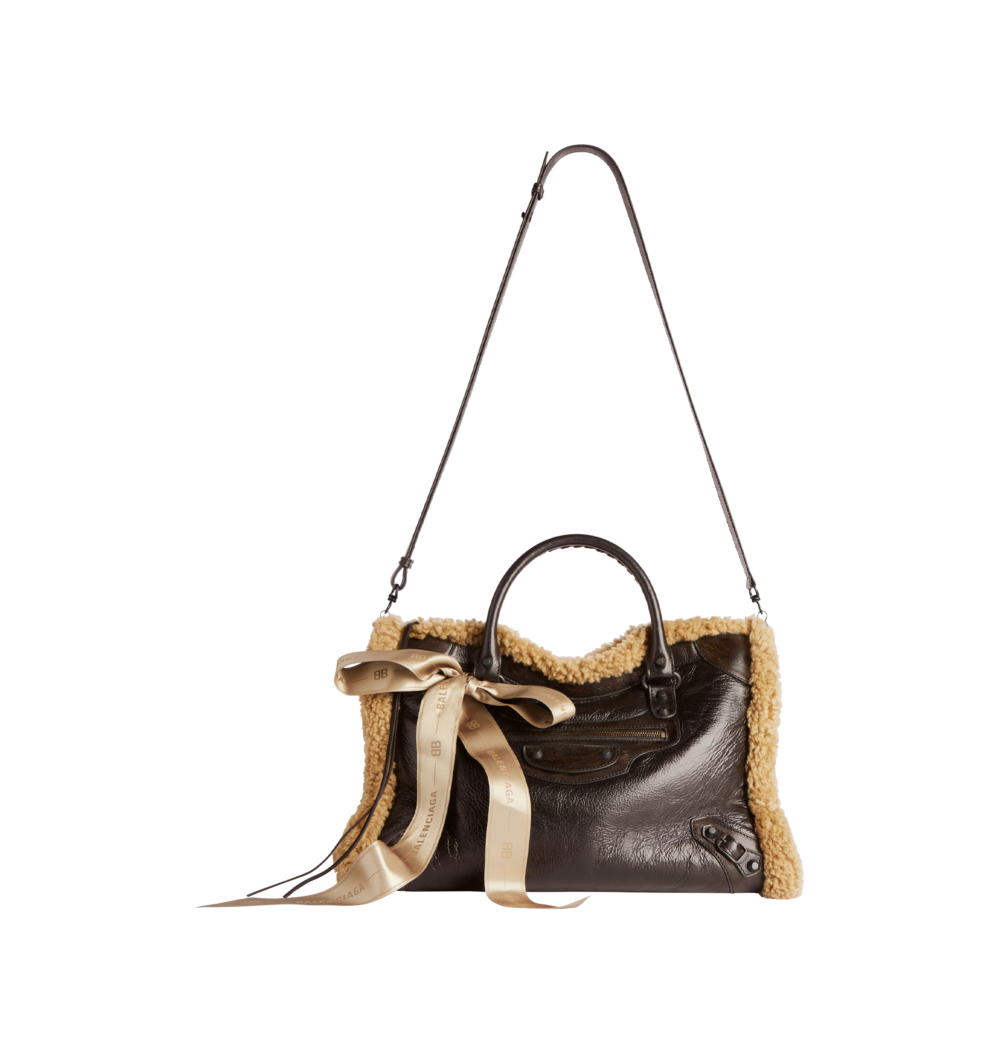 Le City Medium Bag Balenciaga оригінал – Купити в Україні – детальний вид