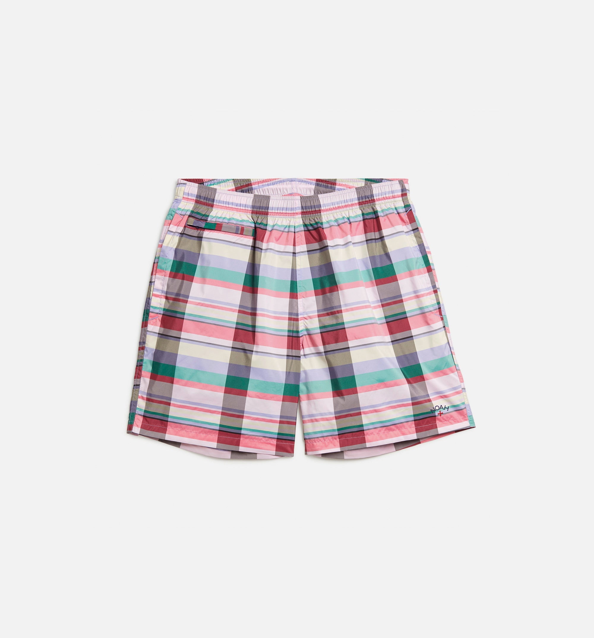 Noah Tech Mens Shorts Adidas – Гарантія оригінальності – боковий вид - ADIDAS