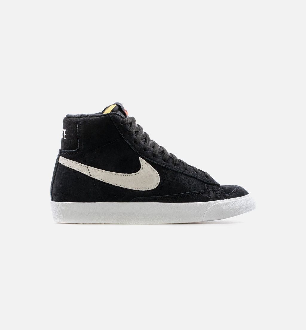 Blazer MID 77 Suede Mens Lifetsyle Shoe Nike оригінал – Купити в Україні – боковий вид