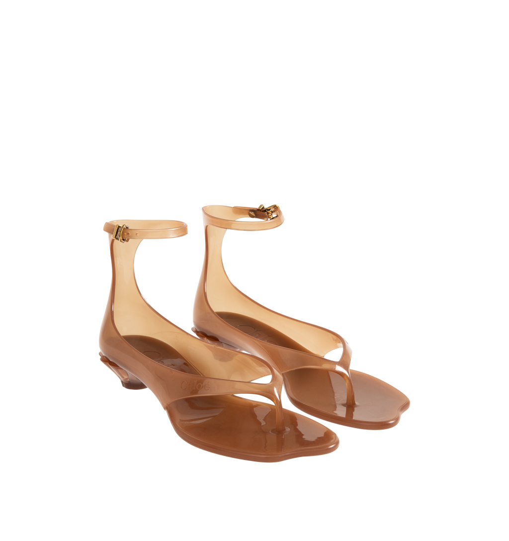 Jelly Sandal Chloe – Гарантія оригінальності – вид ззаду