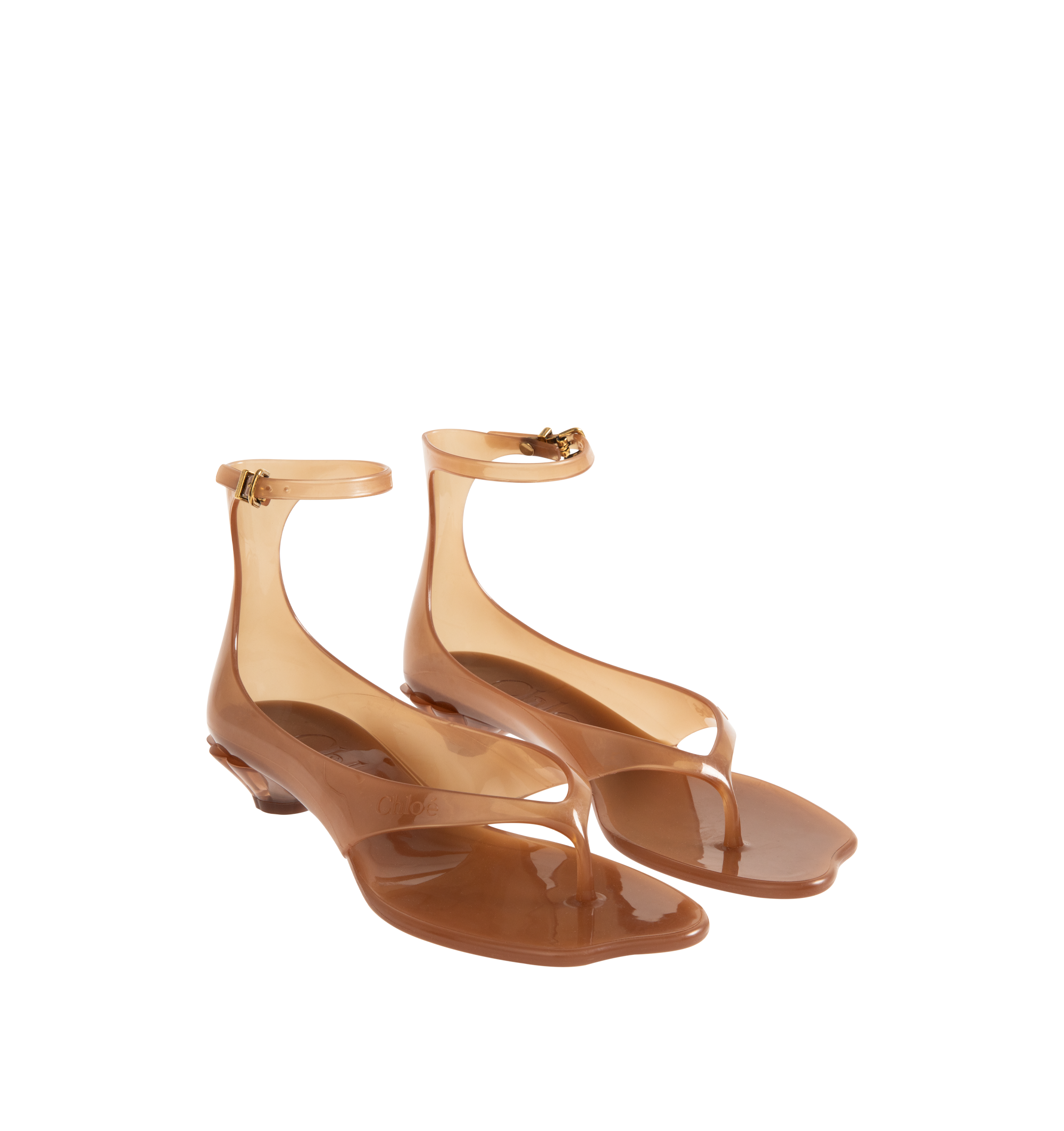 Jelly Sandal Chloe – Гарантія оригінальності – вид ззаду