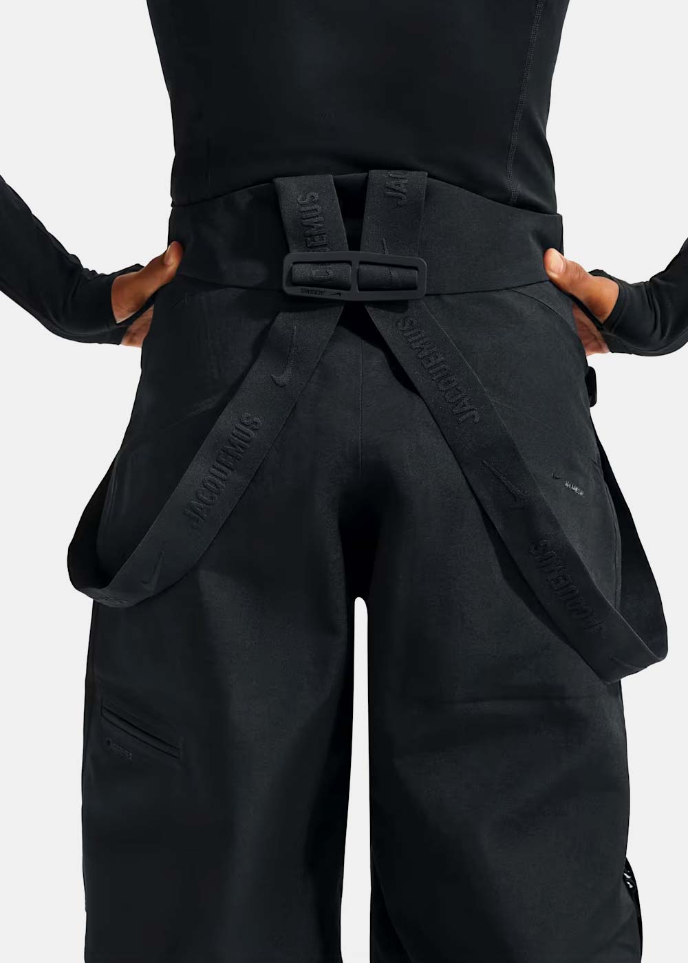Оригінальна Black Gore-Tex Trousers Nike – збільшений вид
