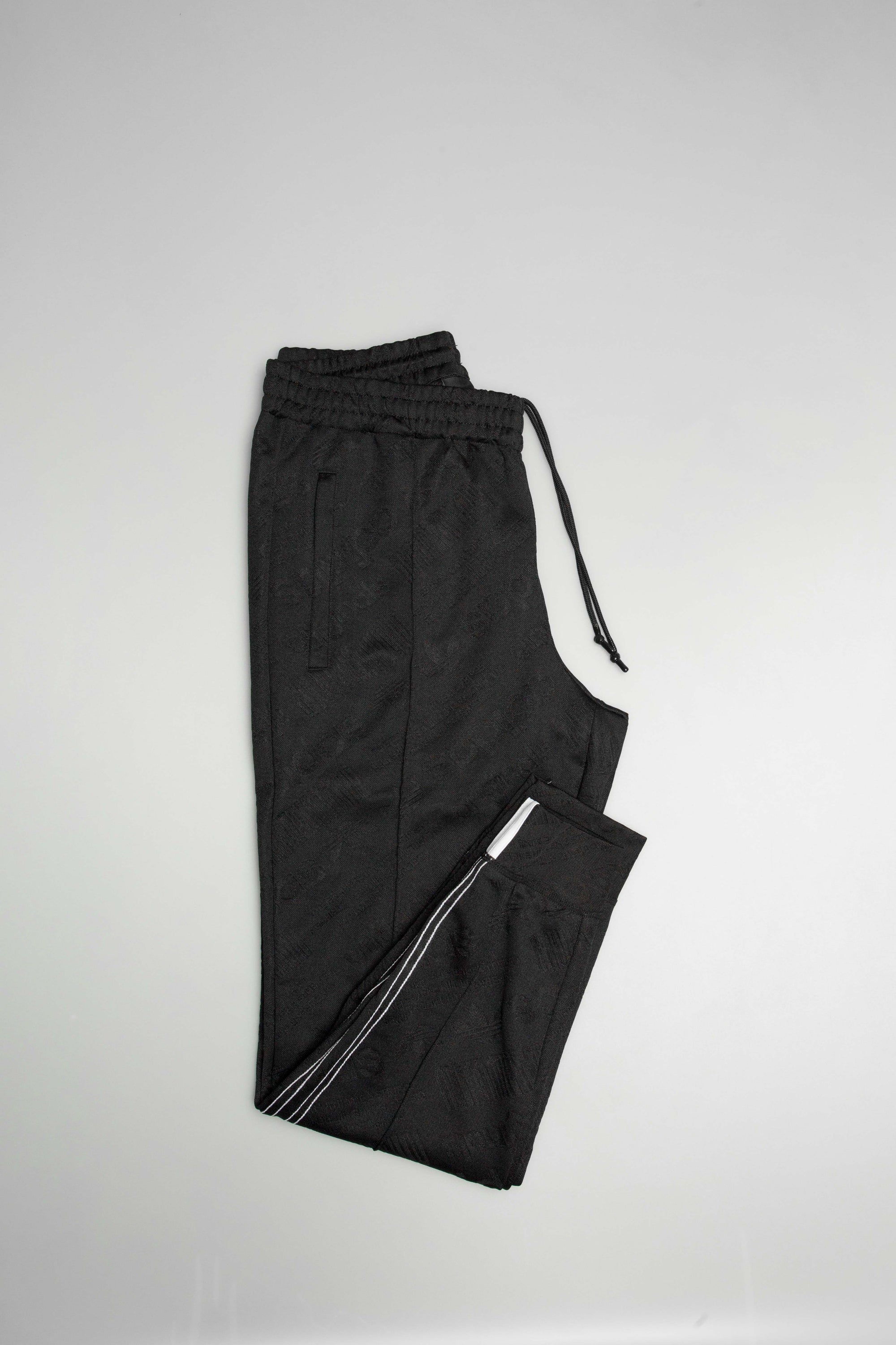Alexander Wang Collection Jacquard Jogger Pants Adidas – Гарантія оригінальності – вид ззаду - ADIDAS