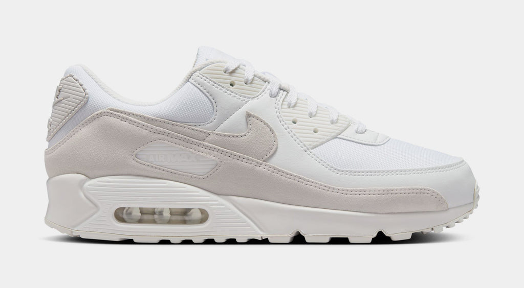 Air Max 90 Mens Running Shoes Nike оригінал – Купити в Україні – боковий вид