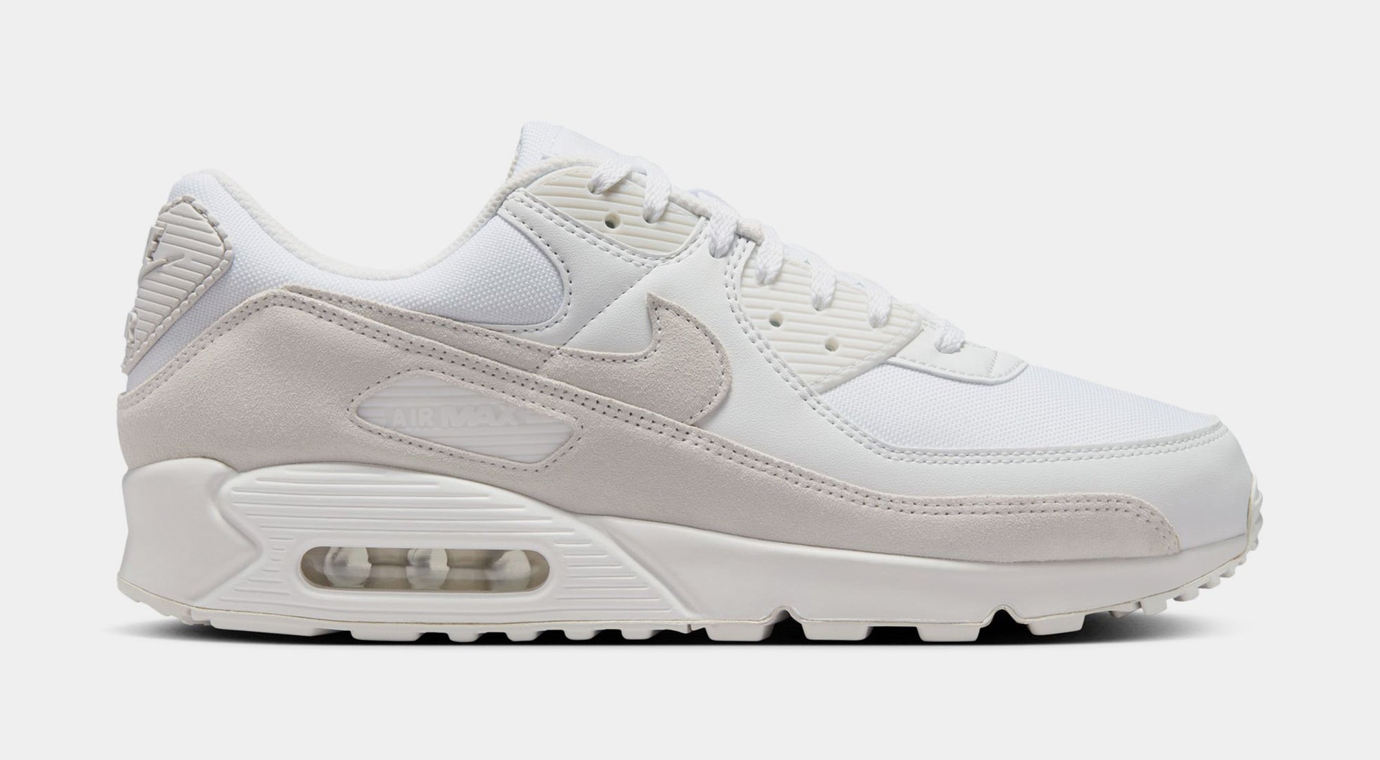 Air Max 90 Mens Running Shoes Nike оригінал – Купити в Україні – боковий вид