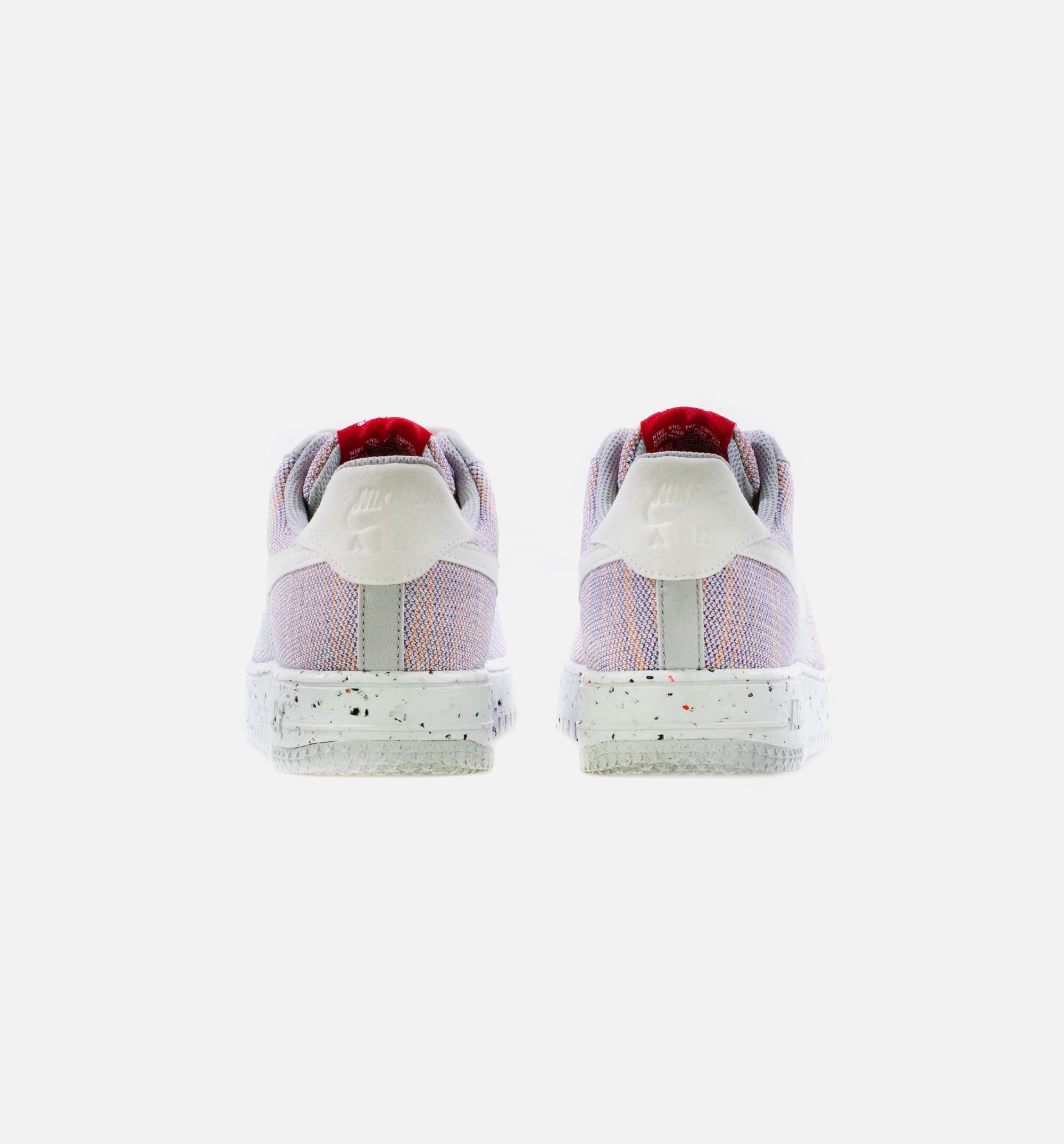 Air Force 1 Crater Flyknit Mens Lifestyle Shoe Nike оригінал – Купити в Україні – збільшений вид