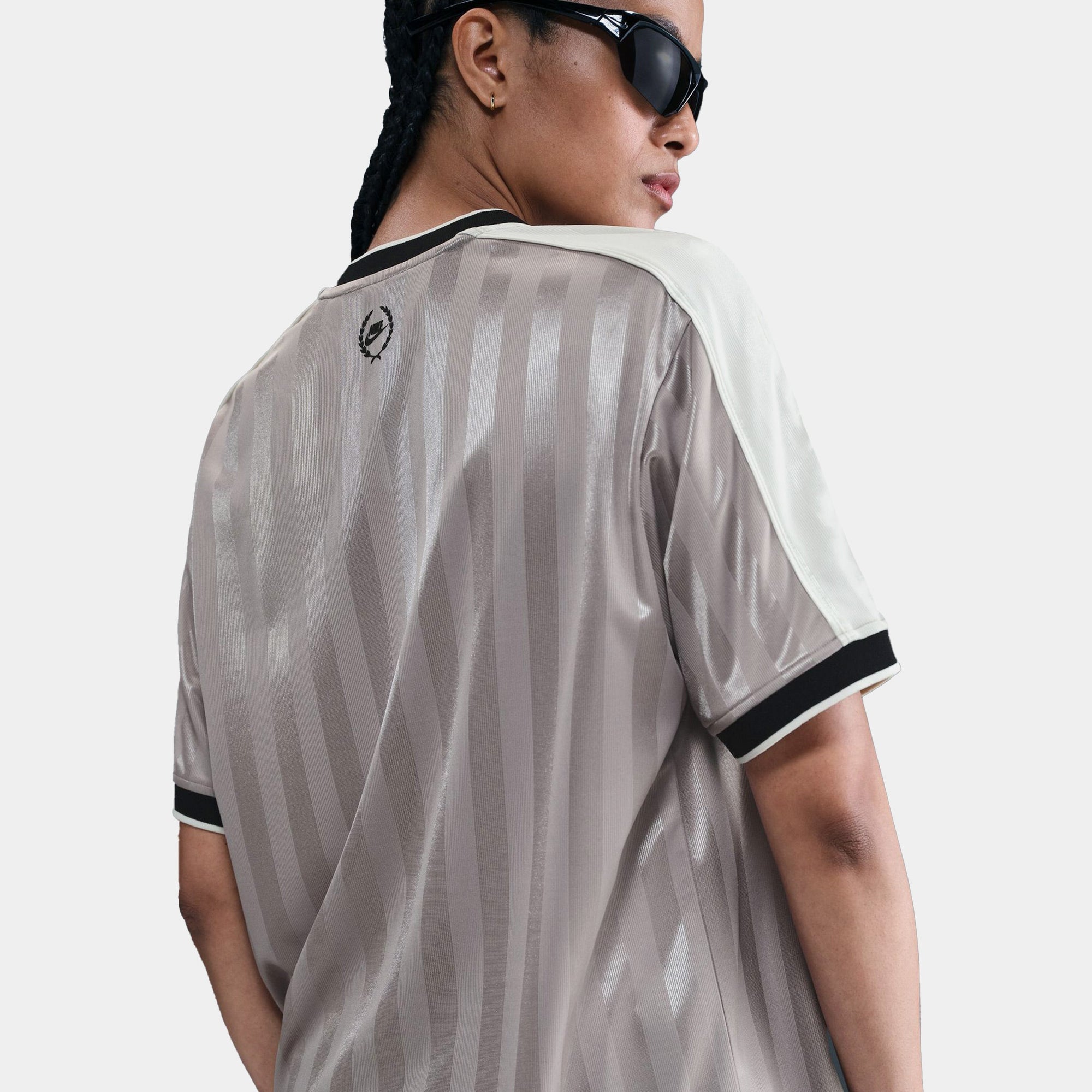 Nsw V Neck Top Womens Jersey Nike оригінал – Купити в Україні – збільшений вид