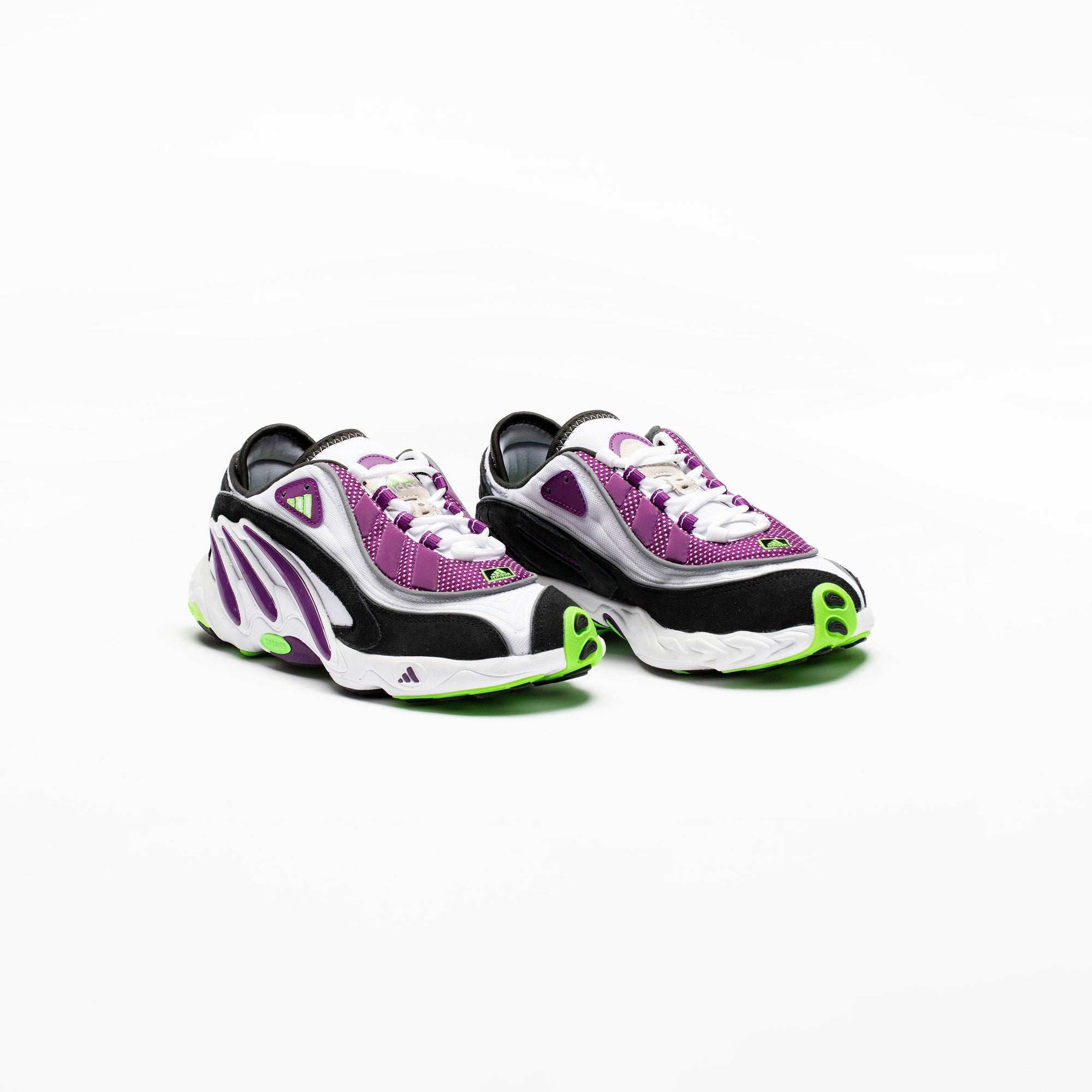 Fyw 98 Mens Running Shoe Adidas – Гарантія оригінальності – вид ззаду - ADIDAS