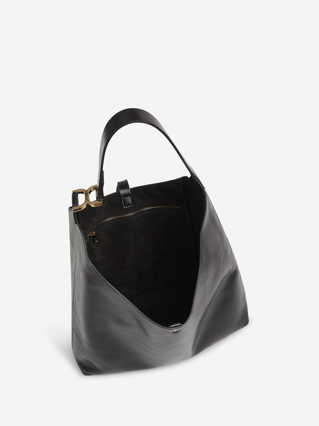 Оригінальна Hobo Leather Shoulder Bag Chloe – збільшений вид