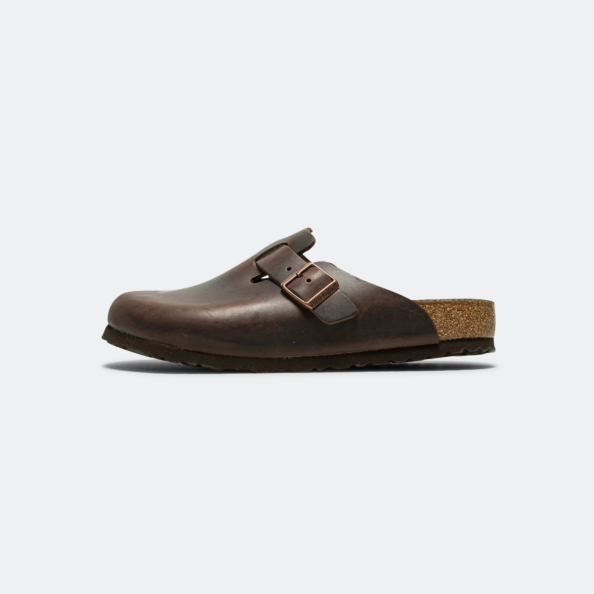 Boston Birkenstock оригінал – Купити в Україні – боковий вид - BIRKENSTOCK