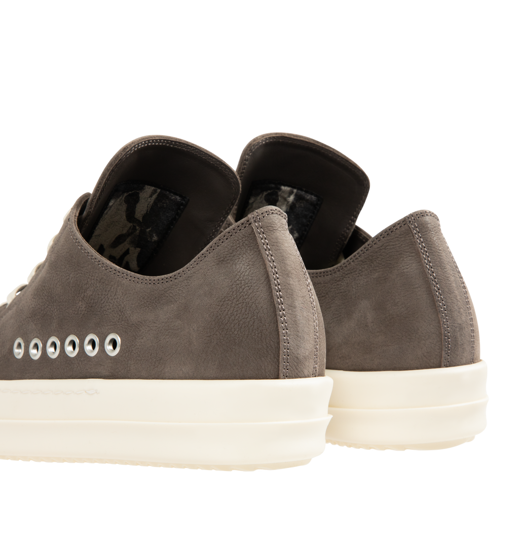 Оригінальна Extreme Low Sneaks Rick owens – детальний вид