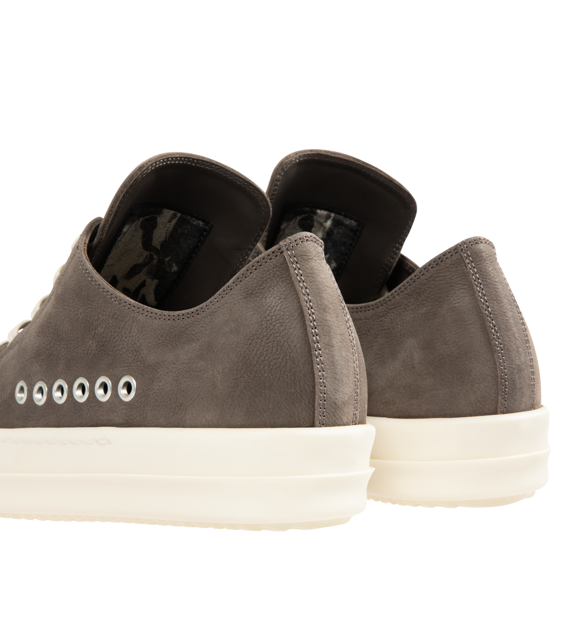 Оригінальна Extreme Low Sneaks Rick owens – детальний вид