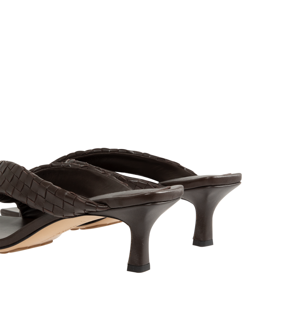 Riva Mule Bottega veneta – Гарантія оригінальності – детальний вид