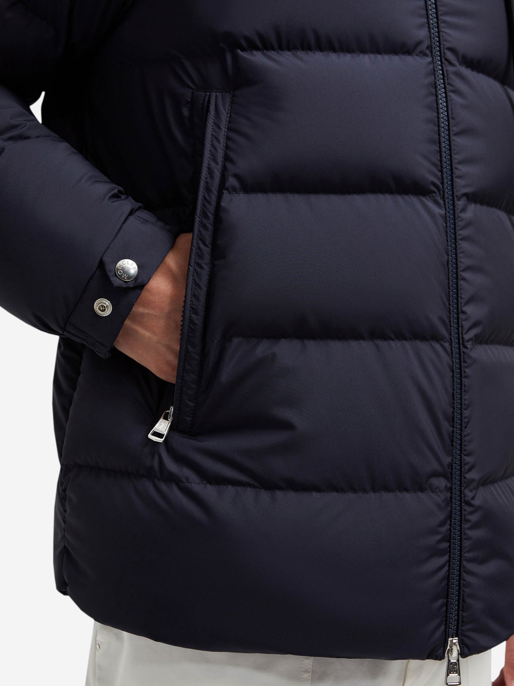 Cardere Quilted Coat Moncler – Гарантія оригінальності – збільшений вид