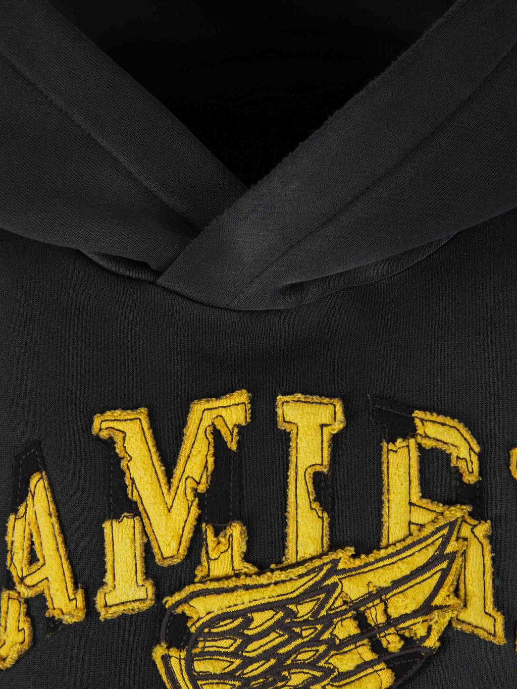 Оригінальна Patch Hood Sweatshirt Amiri – збільшений вид