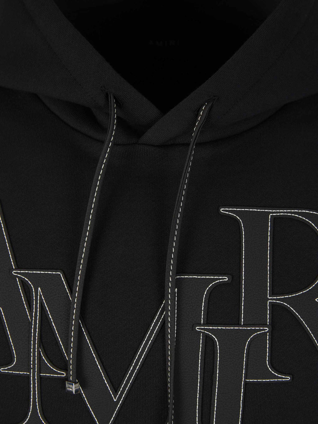 Cotton Hood Sweatshirt Amiri – Гарантія оригінальності – детальний вид