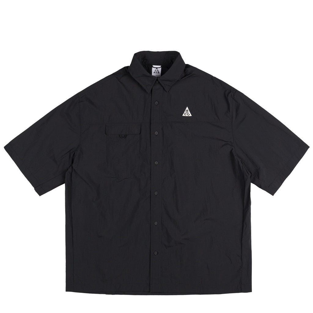 *orb Weaver* Uv Repel Short Sleeve Shirt Nike – Гарантія оригінальності – боковий вид