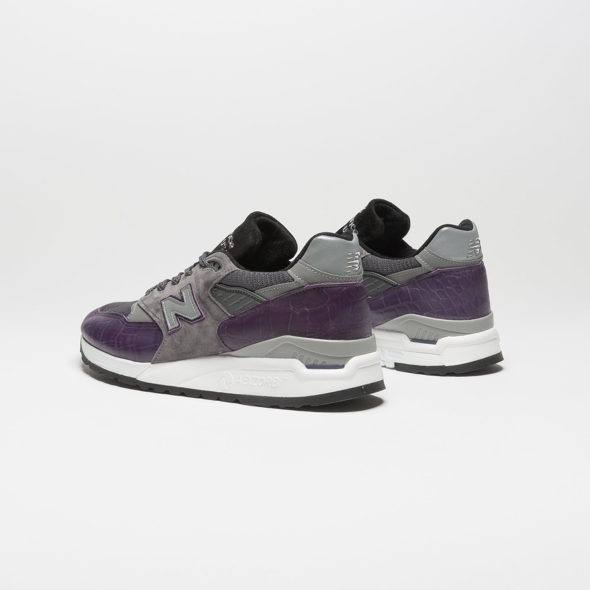 Оригінальна 998 Usa Mens Running Shoe New balance – детальний вид