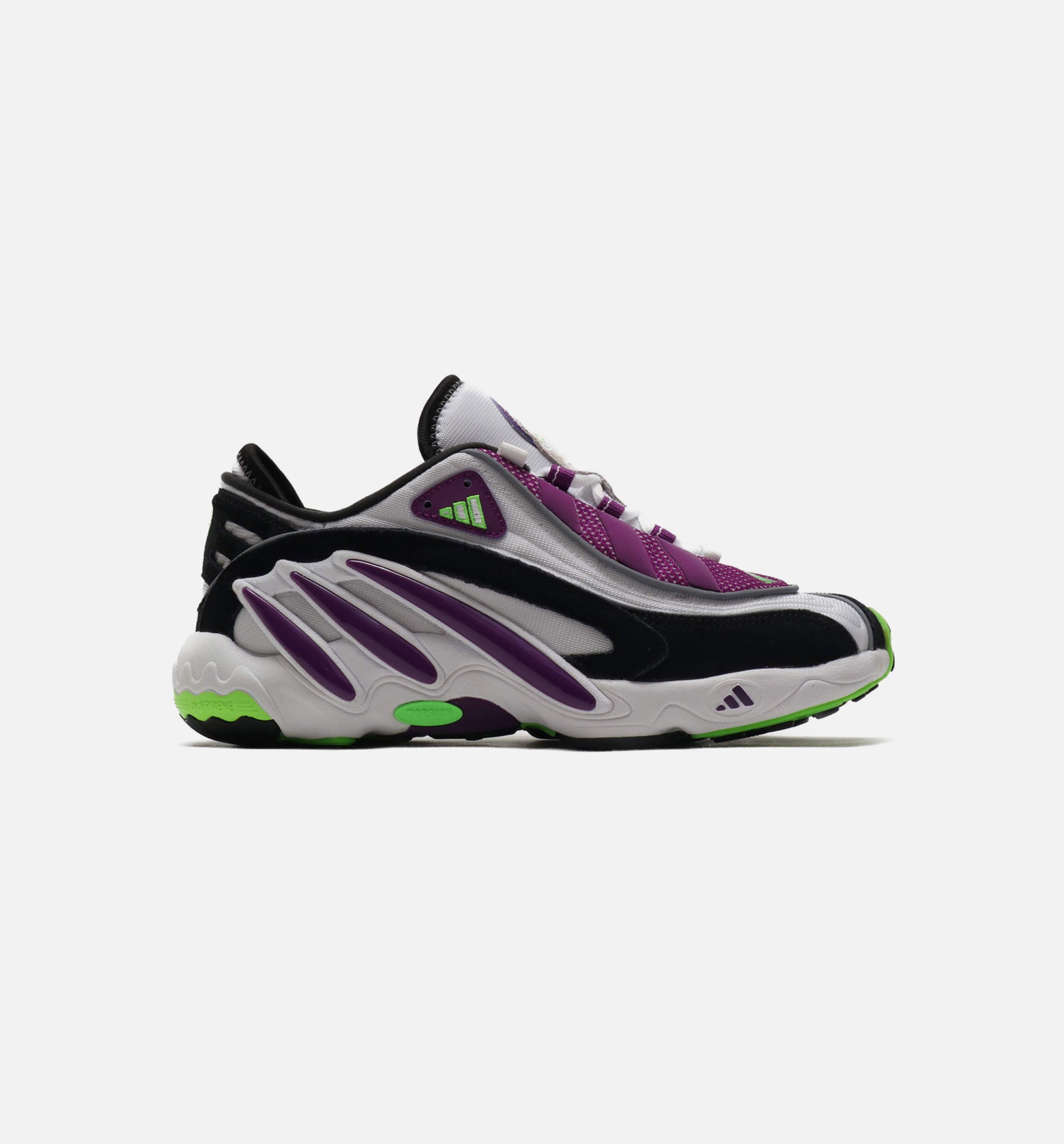 Fyw 98 Mens Running Shoe Adidas – Гарантія оригінальності – боковий вид - ADIDAS