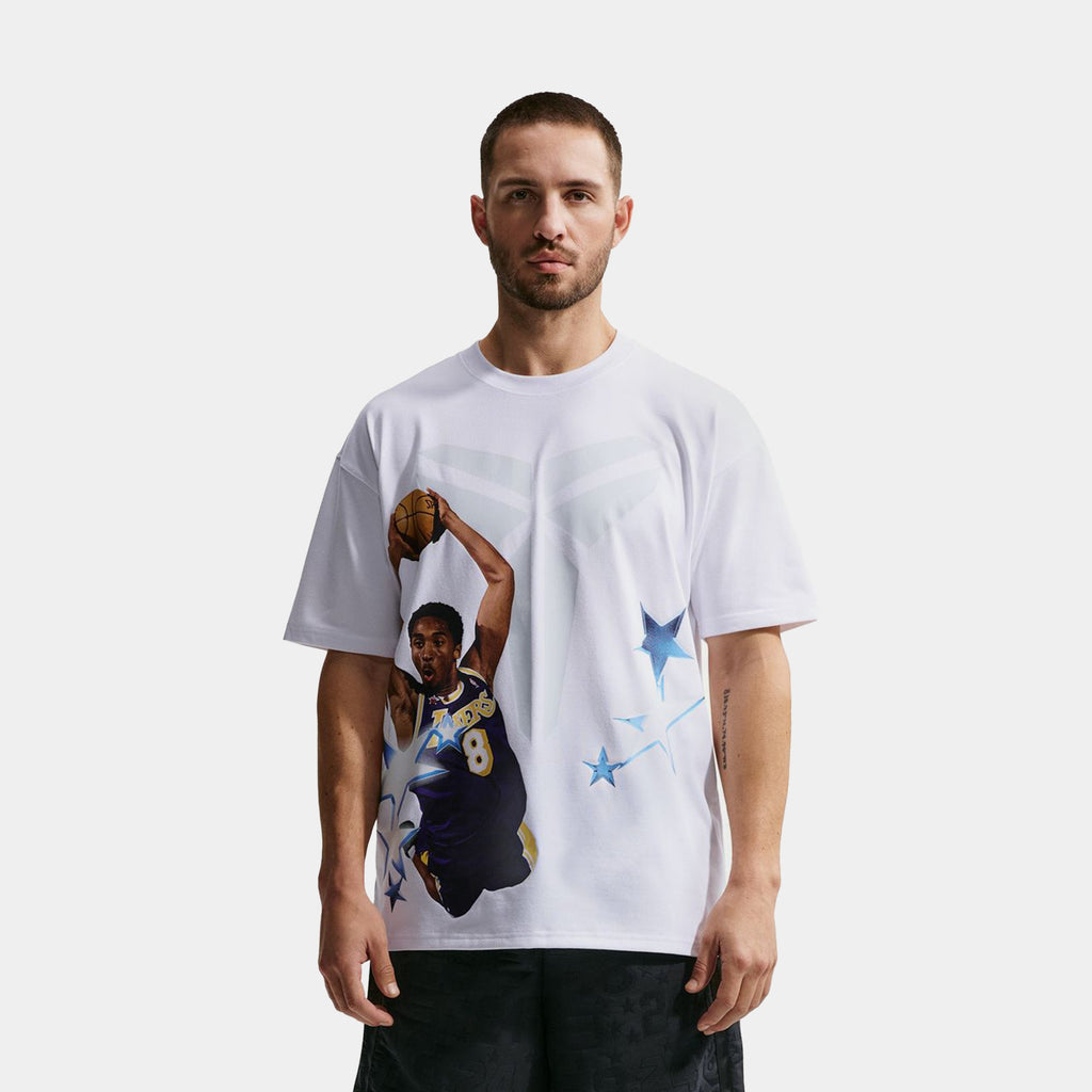 Оригінальна Kobe Dri Fit M90 All Star Mens Short Sleeve Shirt Nike – боковий вид