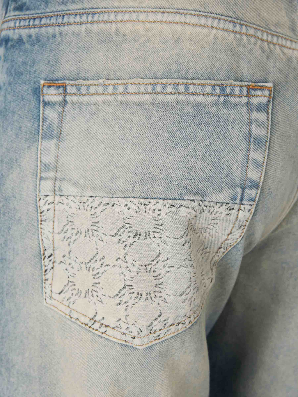 Amiri Bottoms оригінал | Швидка доставка Україна – збільшений вид