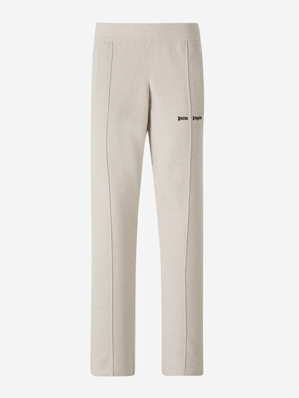 Logo Knit Joggers Palm angels – Гарантія оригінальності – боковий вид