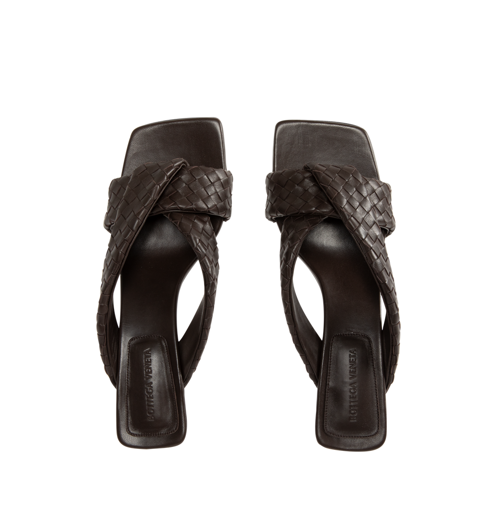 Riva Mule Bottega veneta – Гарантія оригінальності – збільшений вид