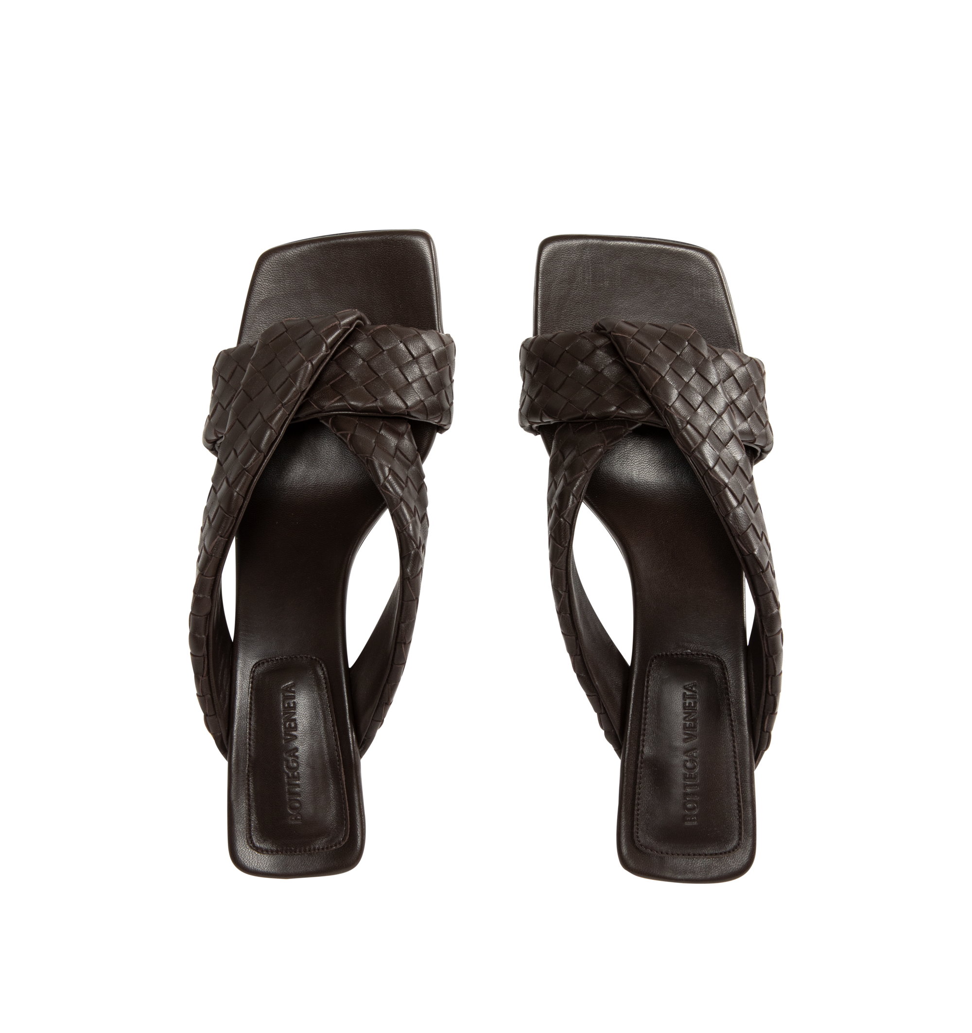 Riva Mule Bottega veneta – Гарантія оригінальності – збільшений вид