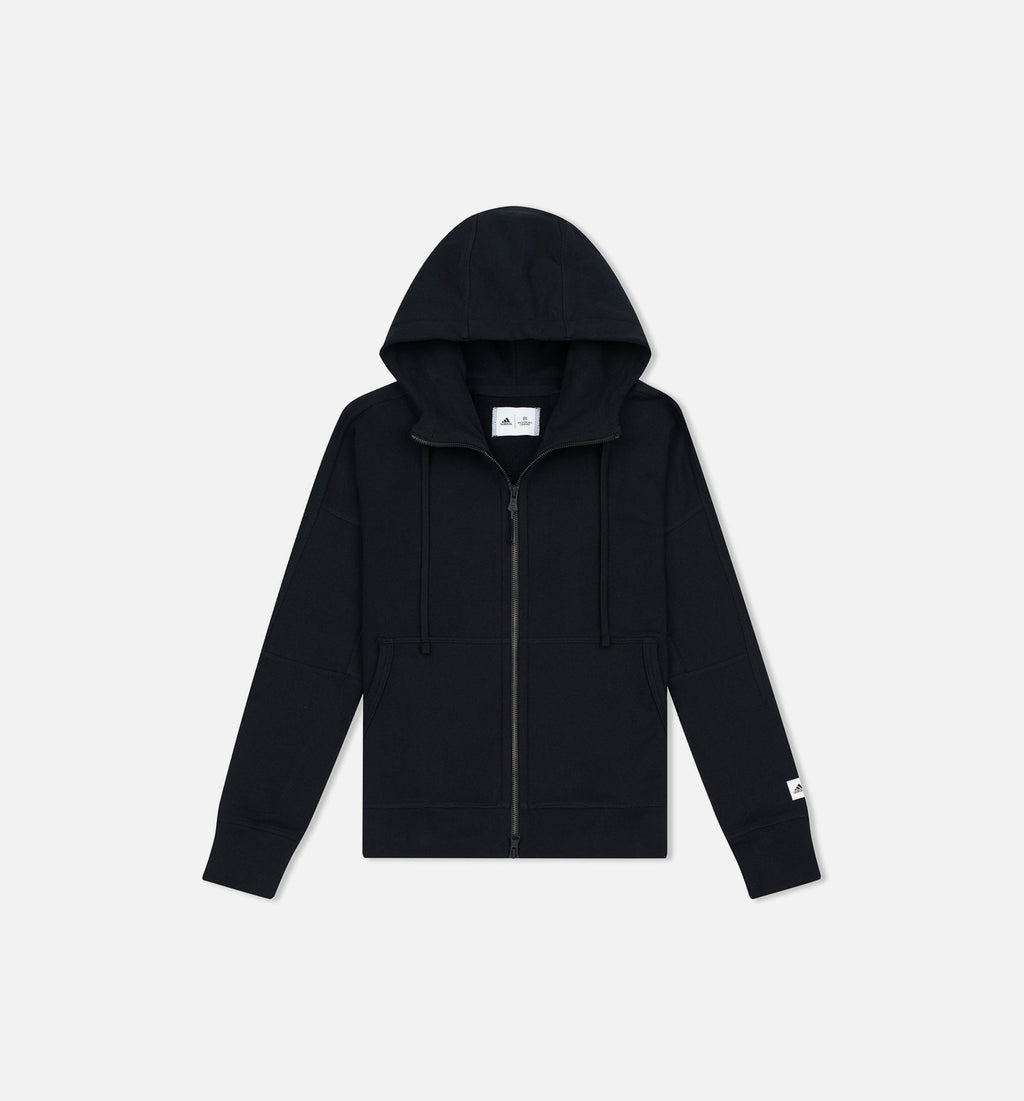 Оригінальна Reigning Champ X Adidas French Terry Zne Hoodie Womens Adidas – боковий вид