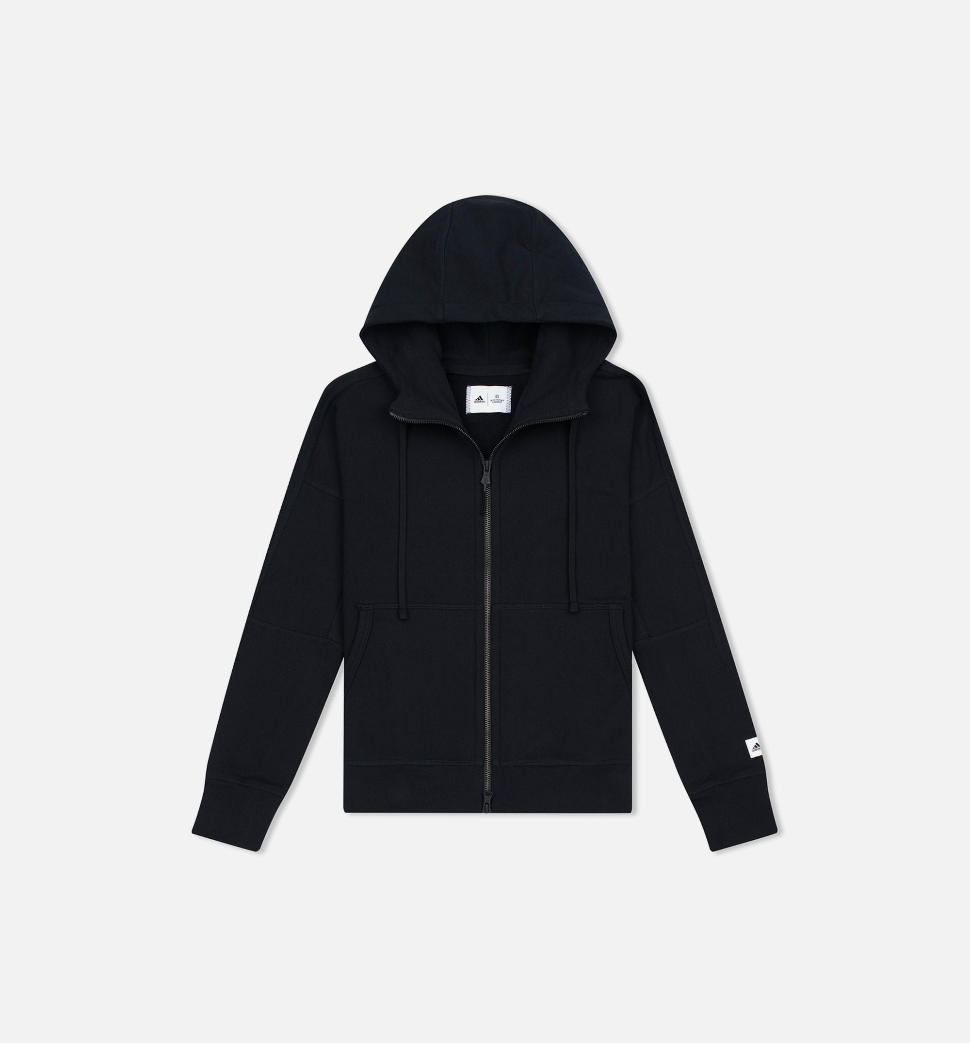 Оригінальна Reigning Champ X Adidas French Terry Zne Hoodie Womens Adidas – боковий вид - ADIDAS