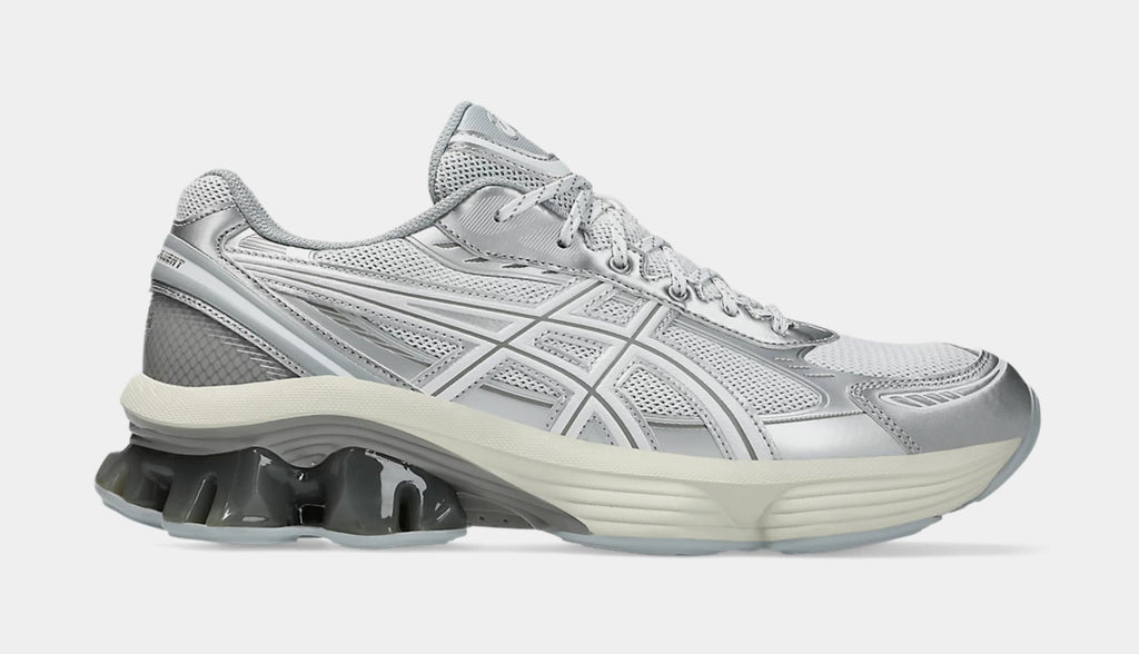 Оригінальна Gel Kinetic Fluent Mens Running Shoes Asics – боковий вид