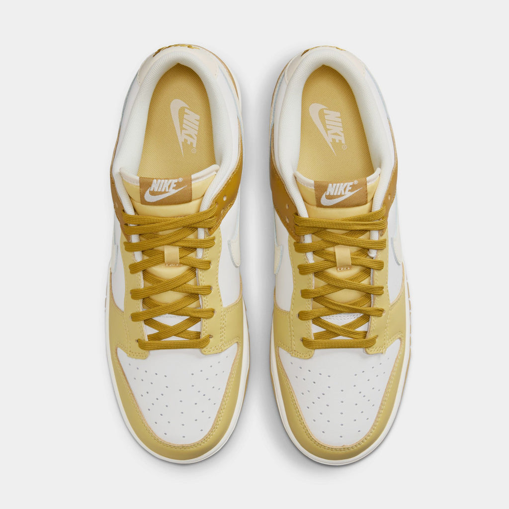 Dunk Low Retro Mens Lifestyle Shoes Nike оригінал – Купити в Україні – вид ззаду